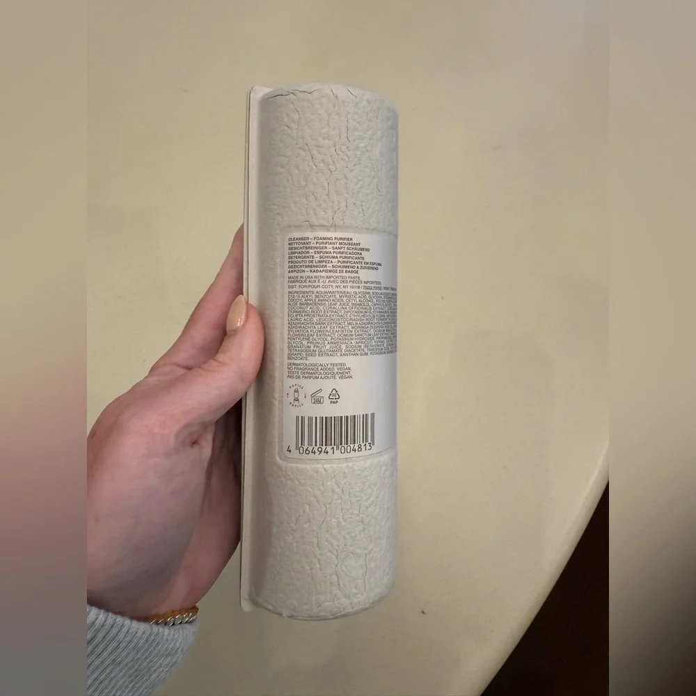NEW SKKN Foaming Cleanser